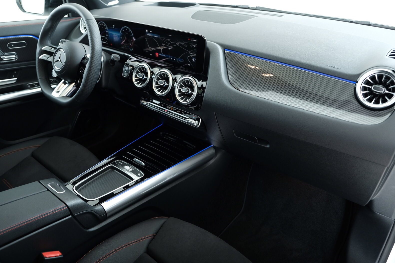 MERCEDES-BENZ GLA 35 AMG 4matic H247, Hybride Leggero Benzina/Elettrica, Auto nuove, Automatico - 7