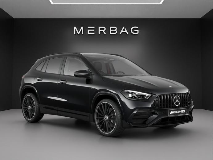MERCEDES-BENZ GLA AMG 35 4Matic 8G-DCT, Hybride Léger Essence/Électricité, Voiture nouvelle, Automatique