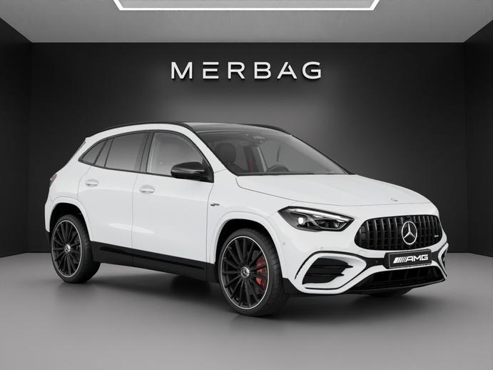 MERCEDES-BENZ GLA AMG 35 4Matic 8G-DCT, Hybride Léger Essence/Électricité, Voiture nouvelle, Automatique