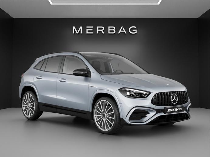 MERCEDES-BENZ GLA AMG 35 4Matic 8G-DCT, Hybride Leggero Benzina/Elettrica, Auto nuove, Automatico