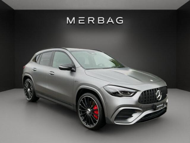 MERCEDES-BENZ GLA AMG 35 4Matic 8G-DCT, Mild-Hybrid Petrol/Electric, New car, Automatic