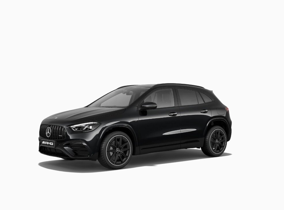 MERCEDES-BENZ GLA AMG 35 4Matic 8G-DCT