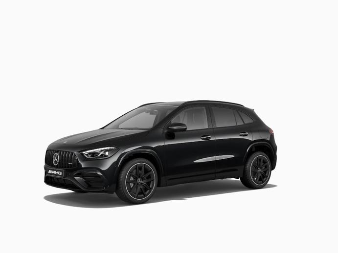 MERCEDES-BENZ GLA AMG 35 4Matic 8G-DCT, Mild-Hybrid Benzin/Elektro, Neuwagen, Automatik