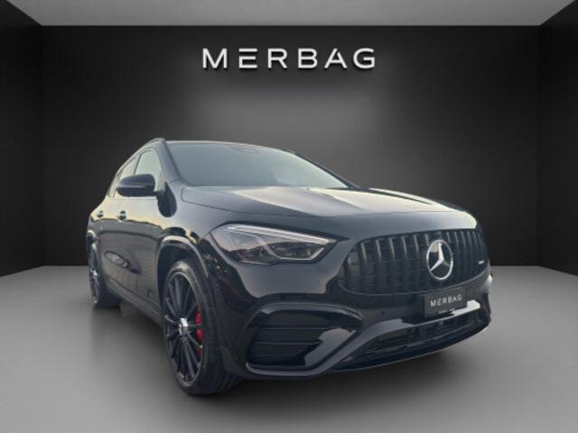 MERCEDES-BENZ GLA AMG 35 4Matic 8G-DCT, Hybride Léger Essence/Électricité, Voiture nouvelle, Automatique