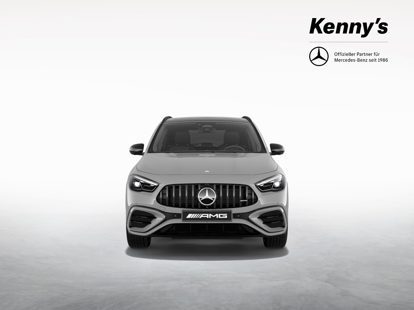 MERCEDES-BENZ GLA 35 AMG 4MATIC, Hybride Léger Essence/Électricité, Voiture nouvelle, Automatique - 2