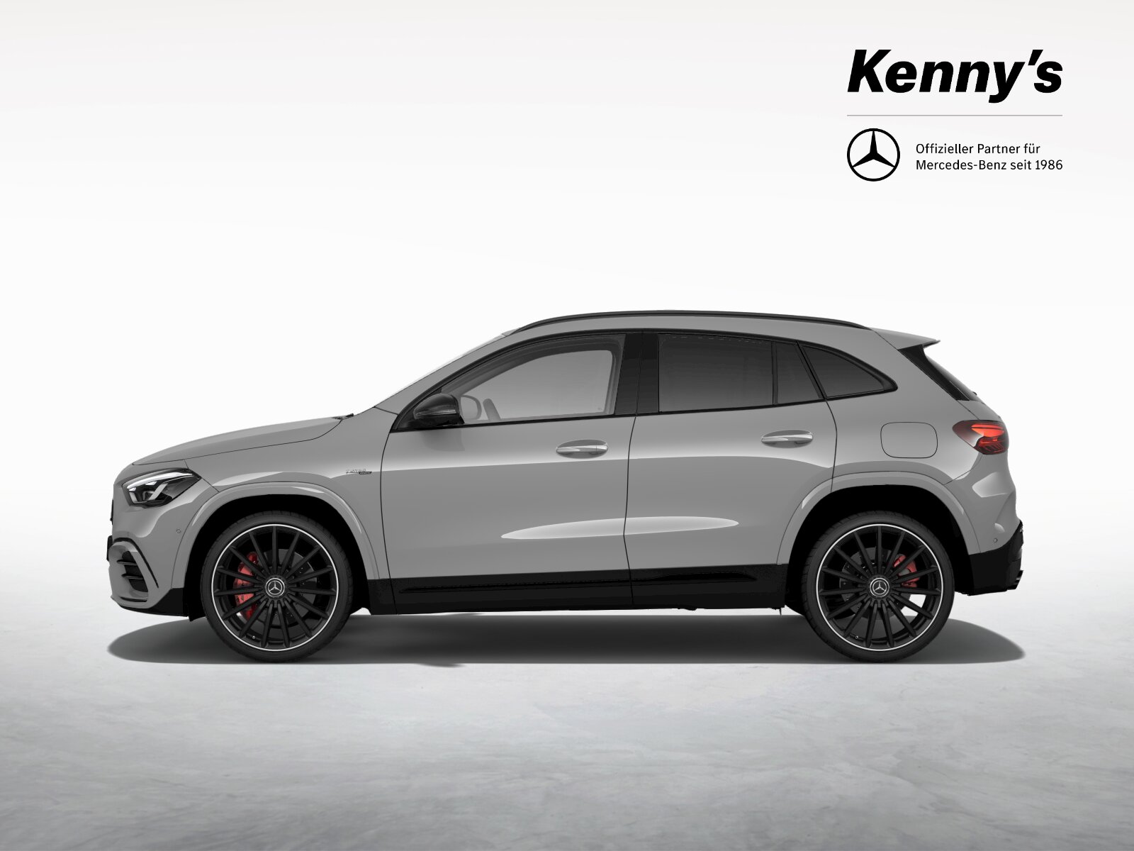 MERCEDES-BENZ GLA 35 AMG 4MATIC, Hybride Léger Essence/Électricité, Voiture nouvelle, Automatique - 3
