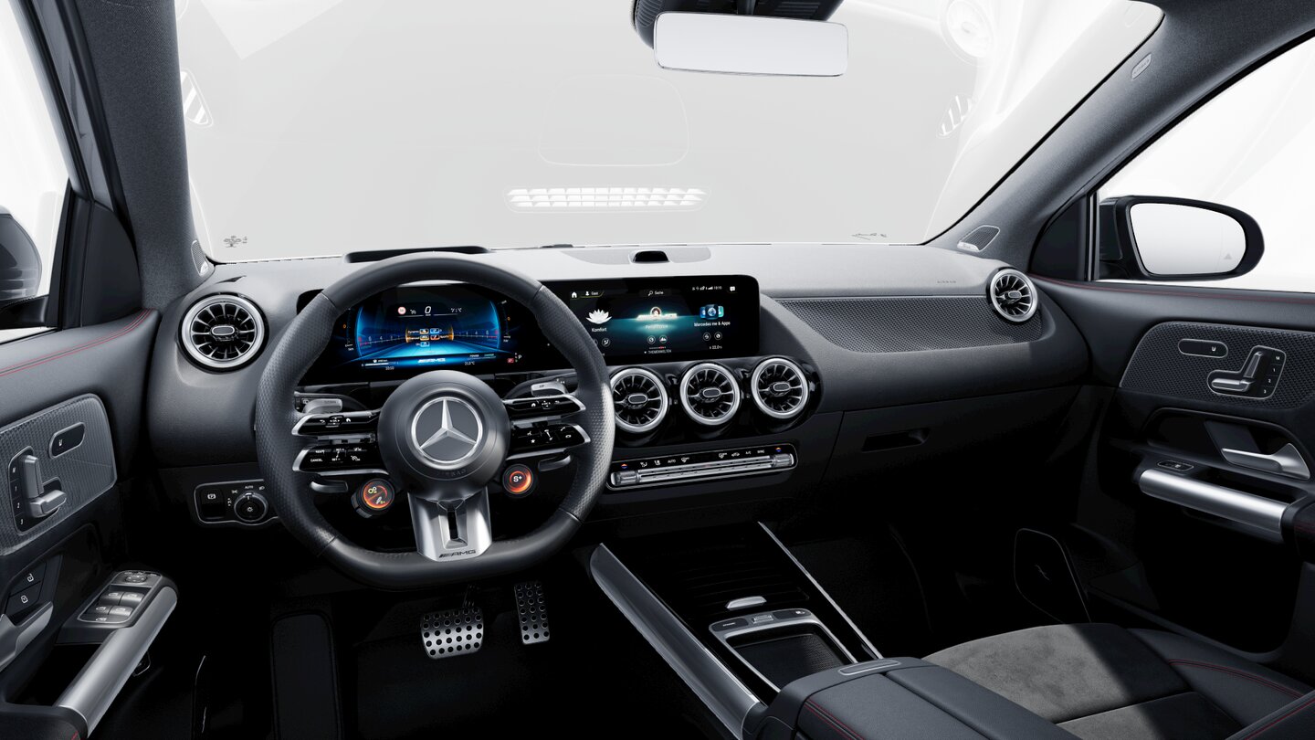 MERCEDES-BENZ GLA 35 AMG 4MATIC, Hybride Léger Essence/Électricité, Voiture nouvelle, Automatique - 5