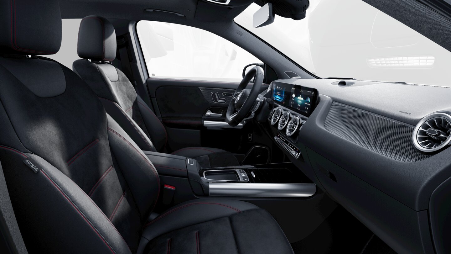 MERCEDES-BENZ GLA 35 AMG 4MATIC, Hybride Léger Essence/Électricité, Voiture nouvelle, Automatique - 6