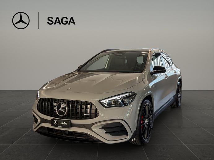 MERCEDES-BENZ GLA AMG 35 4Matic 8G-DCT, Hybride Leggero Benzina/Elettrica, Auto nuove, Automatico