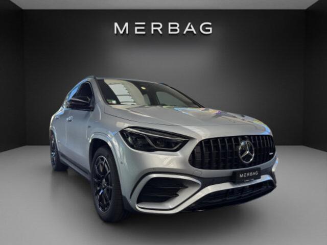MERCEDES-BENZ GLA AMG 35 4Matic 8G-DCT, Hybride Leggero Benzina/Elettrica, Auto nuove, Automatico