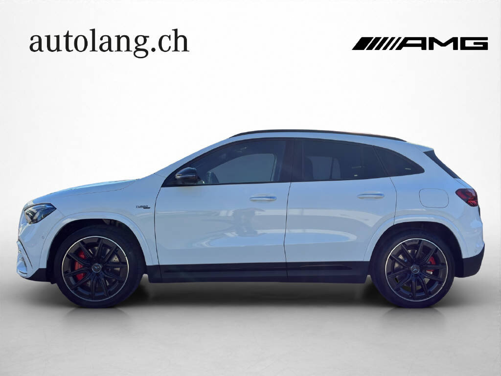MERCEDES-BENZ GLA 35 AMG 4Matic, Mild-Hybrid Petrol/Electric, New car, Automatic - 3