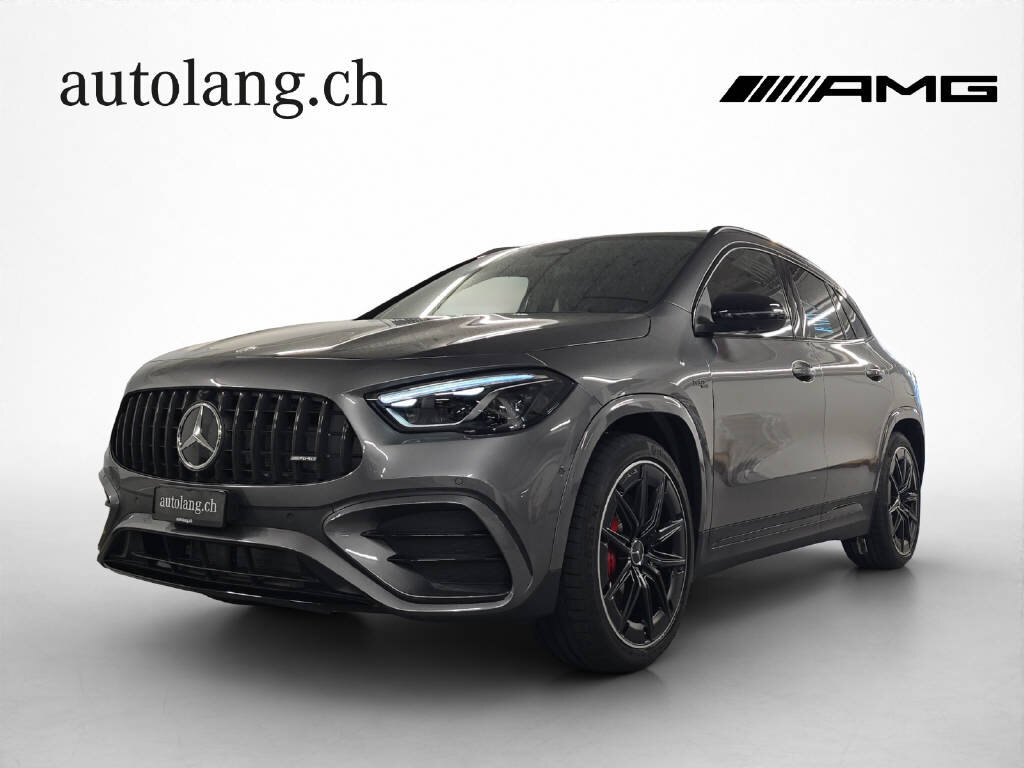 MERCEDES-BENZ GLA 35 AMG 4Matic, Mild-Hybrid Benzin/Elektro, Neuwagen, Automatik - 2