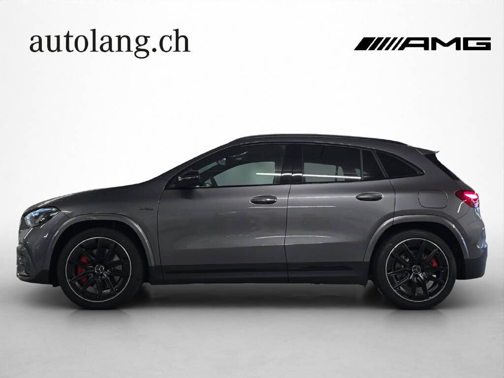 MERCEDES-BENZ GLA 35 AMG 4Matic, Mild-Hybrid Benzin/Elektro, Neuwagen, Automatik - 3