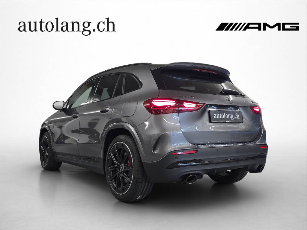 MERCEDES-BENZ GLA 35 AMG 4Matic, Mild-Hybrid Benzin/Elektro, Neuwagen, Automatik - 4