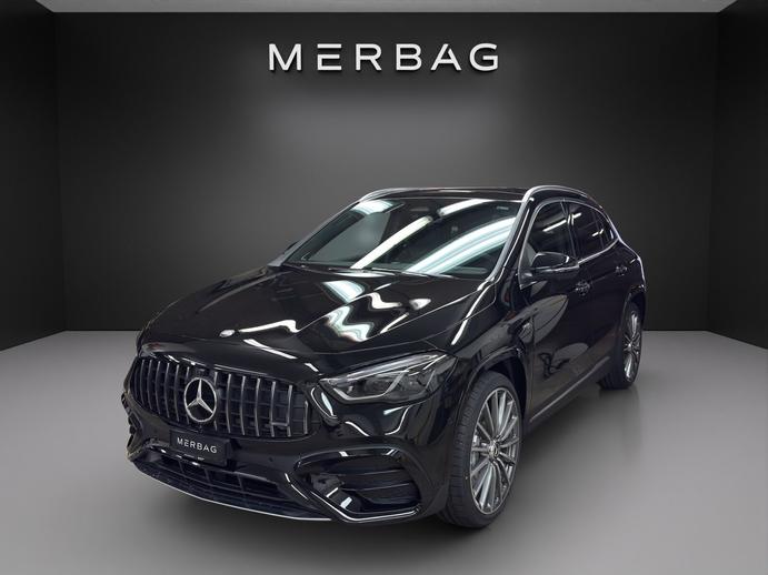MERCEDES-BENZ GLA AMG 35 4Matic 8G-DCT, Mild-Hybrid Petrol/Electric, New car, Automatic