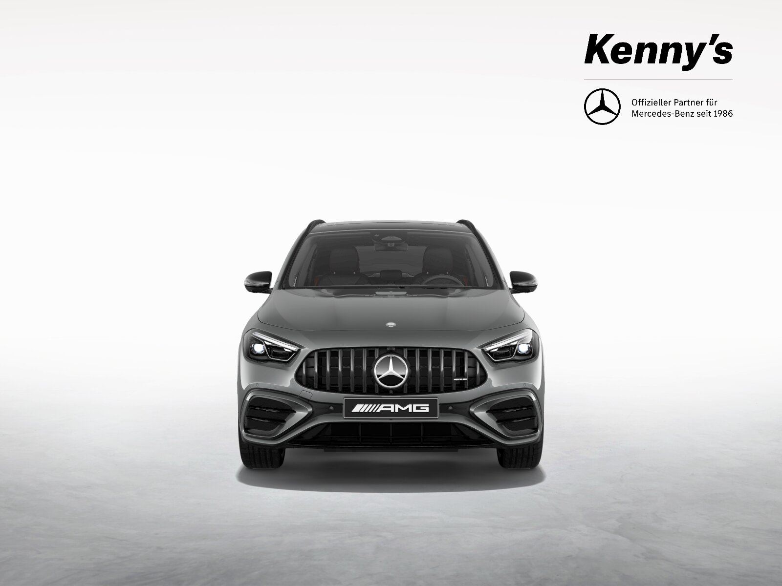 MERCEDES-BENZ GLA 35 AMG 4MATIC, Mild-Hybrid Benzin/Elektro, Neuwagen, Automatik - 2