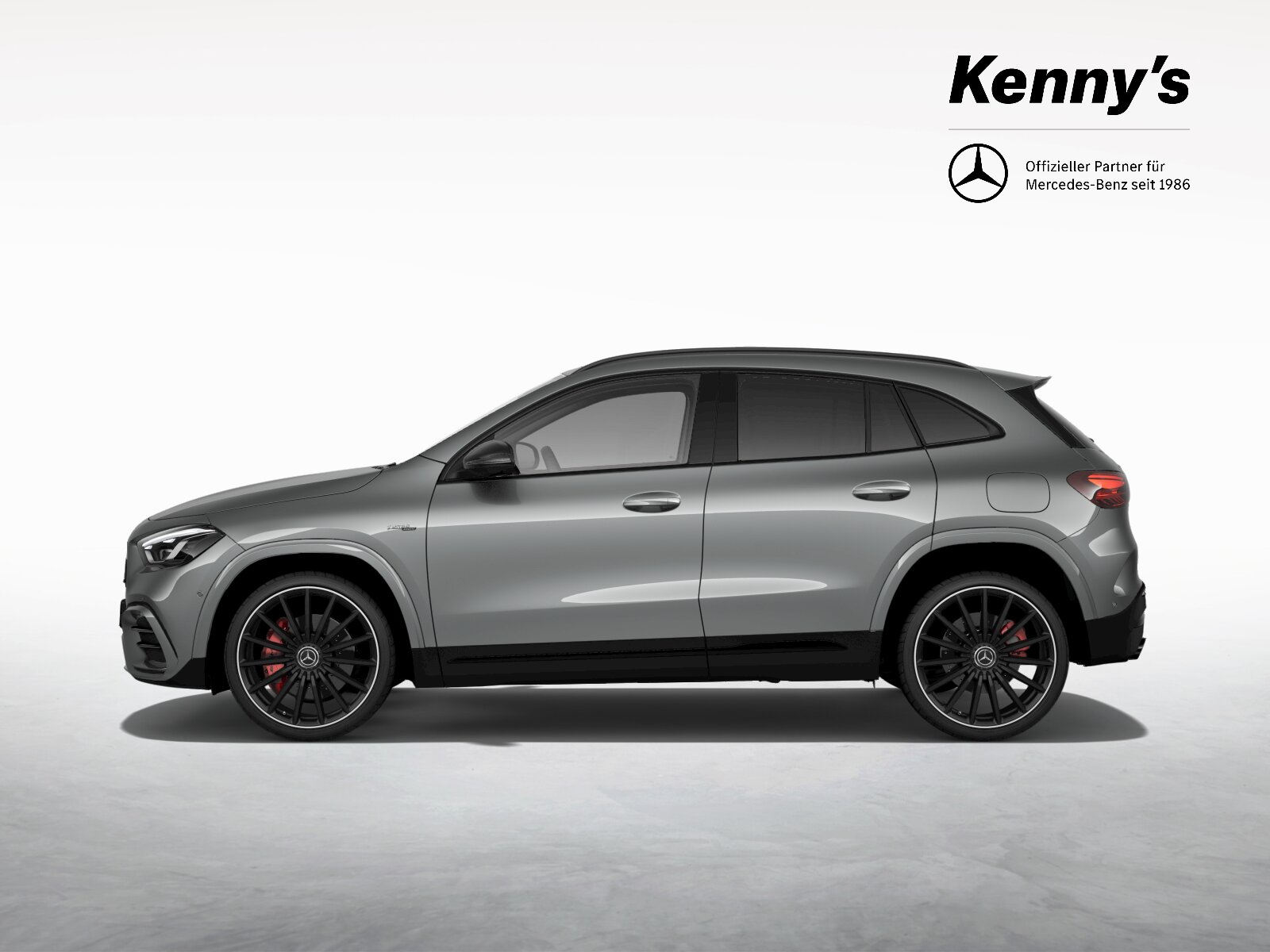 MERCEDES-BENZ GLA 35 AMG 4MATIC, Mild-Hybrid Benzin/Elektro, Neuwagen, Automatik - 3