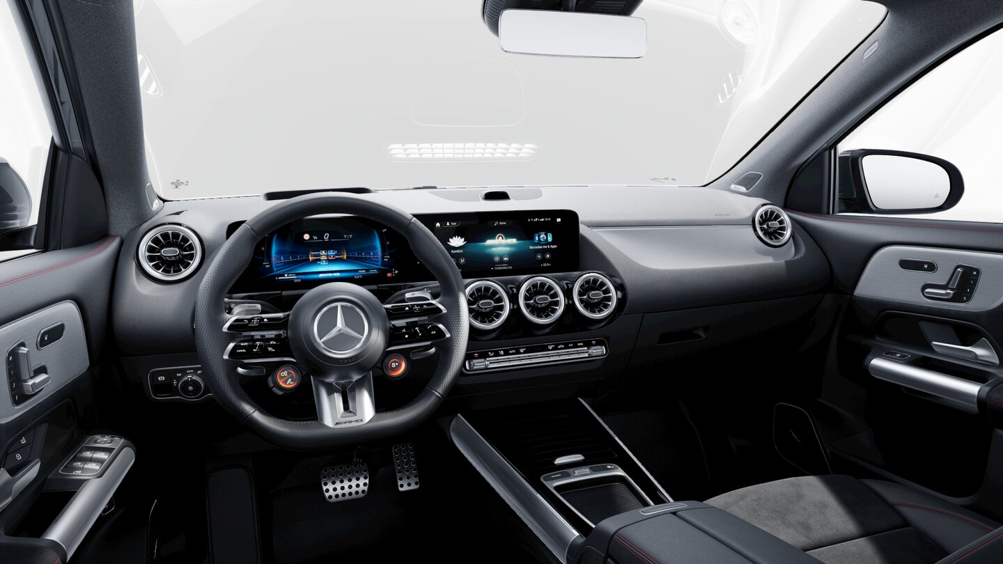 MERCEDES-BENZ GLA 35 AMG 4MATIC, Mild-Hybrid Benzin/Elektro, Neuwagen, Automatik - 5