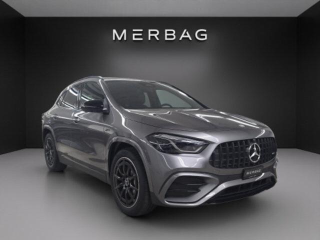 MERCEDES-BENZ GLA AMG 35 4Matic 8G-DCT, Mild-Hybrid Petrol/Electric, New car, Automatic