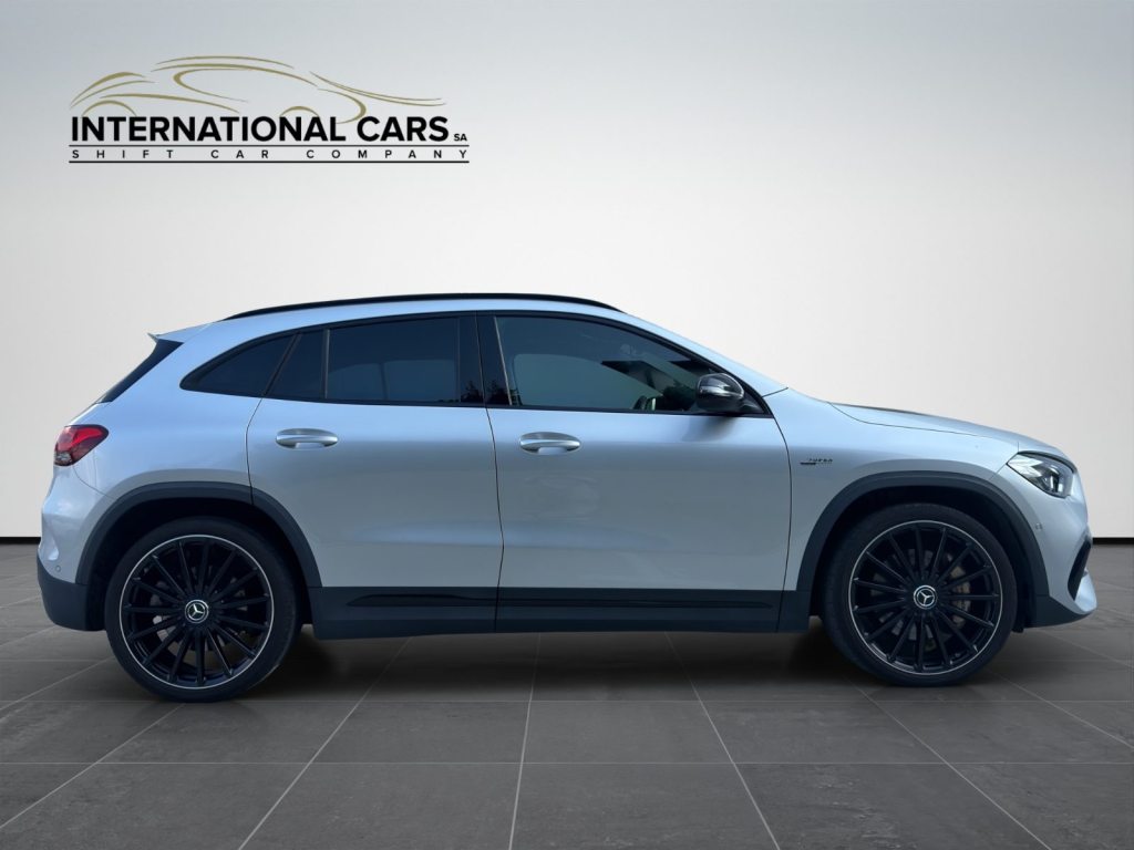 MERCEDES-BENZ GLA 35 AMG 4matic, Essence, Occasion / Utilisé, Automatique - 7