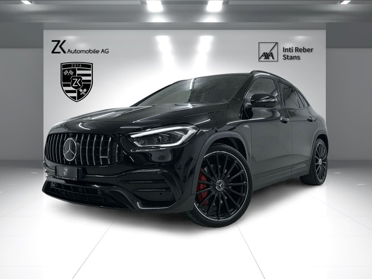 MERCEDES-BENZ GLA 35 AMG 4Matic Performance 8G-Speedshift DCT
