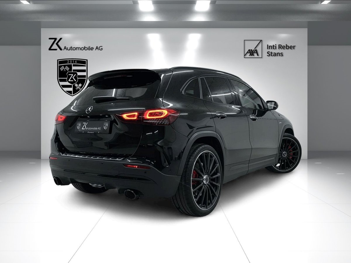 MERCEDES-BENZ GLA 35 AMG 4Matic Performance 8G-Speedshift DCT, Benzin, Occasion / Gebraucht, Automatik - 2