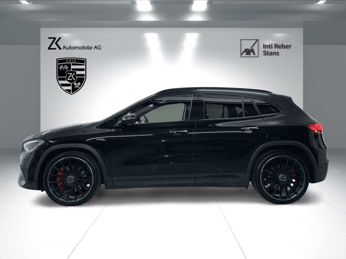 MERCEDES-BENZ GLA 35 AMG 4Matic Performance 8G-Speedshift DCT, Benzin, Occasion / Gebraucht, Automatik - 3