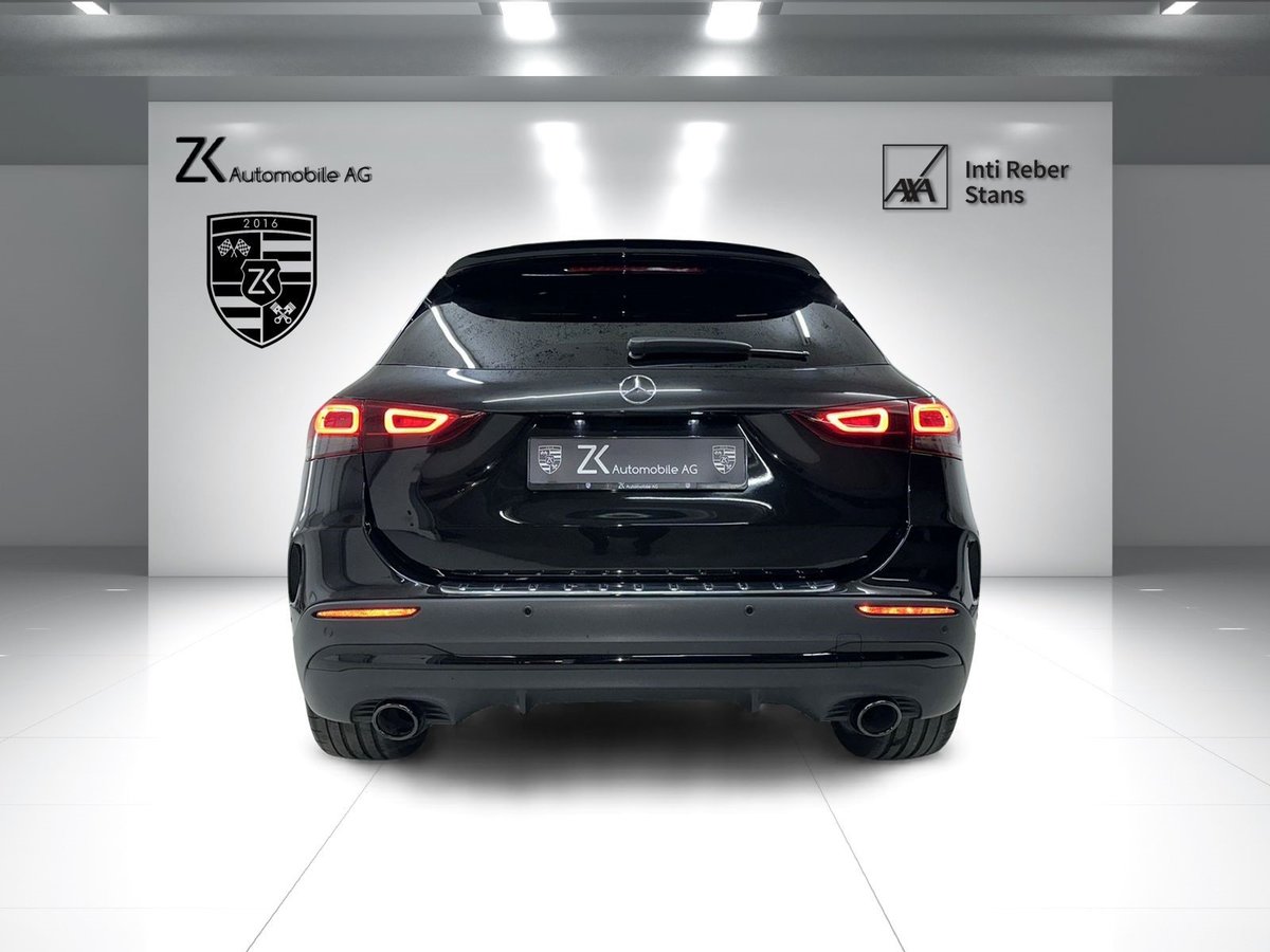 MERCEDES-BENZ GLA 35 AMG 4Matic Performance 8G-Speedshift DCT, Benzin, Occasion / Gebraucht, Automatik - 5