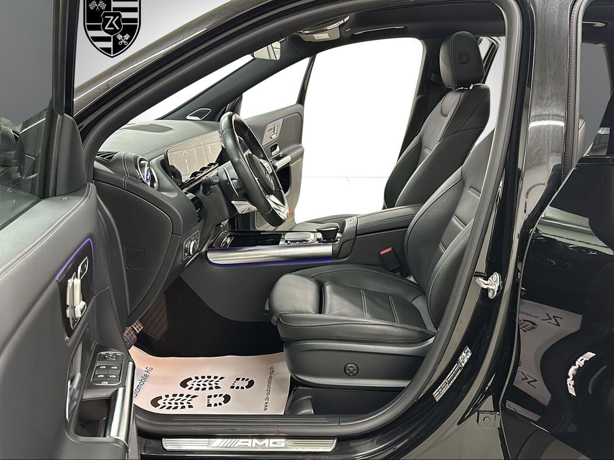 MERCEDES-BENZ GLA 35 AMG 4Matic Performance 8G-Speedshift DCT, Benzin, Occasion / Gebraucht, Automatik - 6
