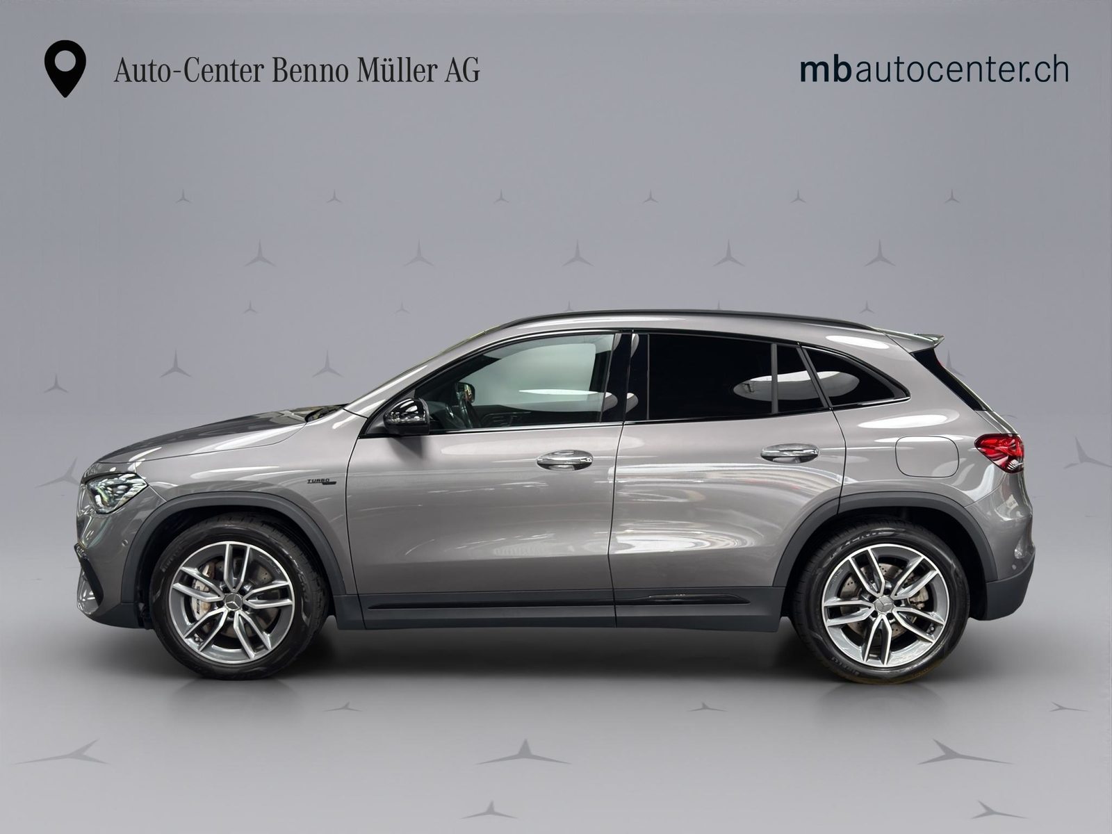 MERCEDES-BENZ GLA 35 AMG 4matic, Benzina, Occasioni / Usate, Automatico - 2