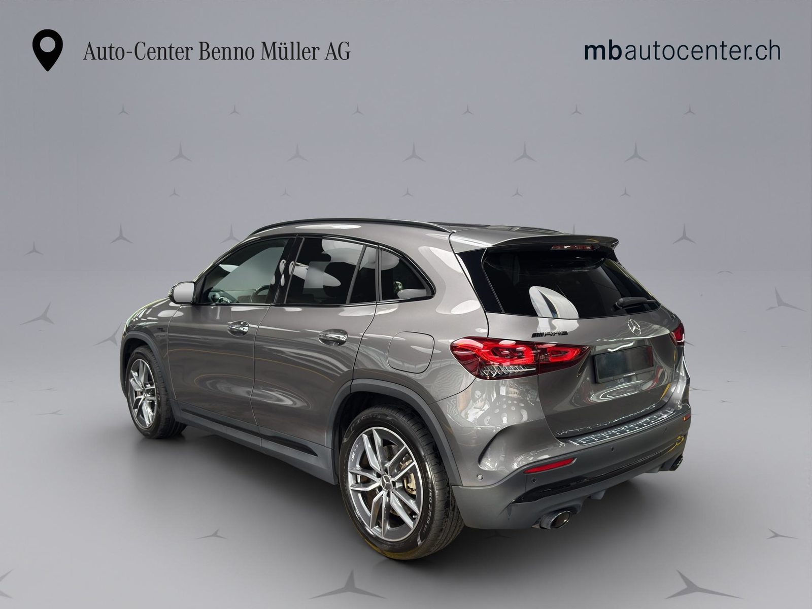 MERCEDES-BENZ GLA 35 AMG 4matic, Benzina, Occasioni / Usate, Automatico - 3