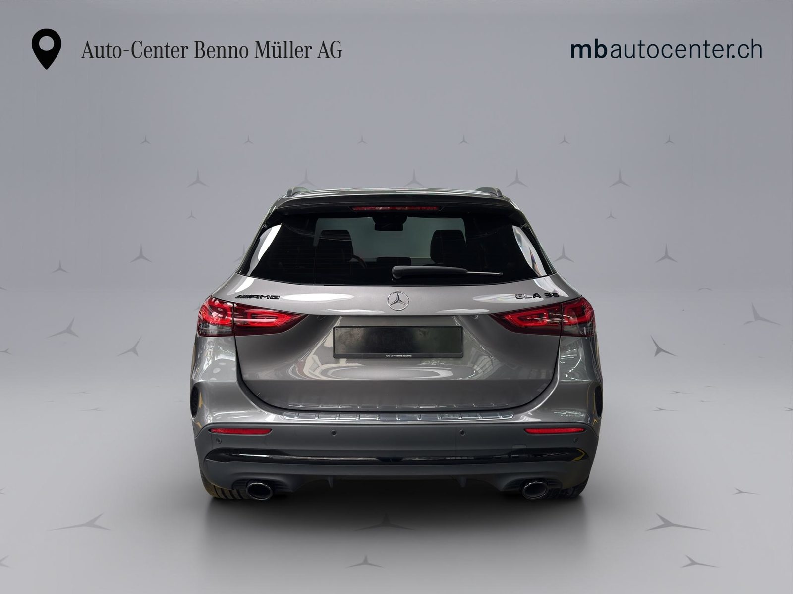 MERCEDES-BENZ GLA 35 AMG 4matic, Benzina, Occasioni / Usate, Automatico - 4