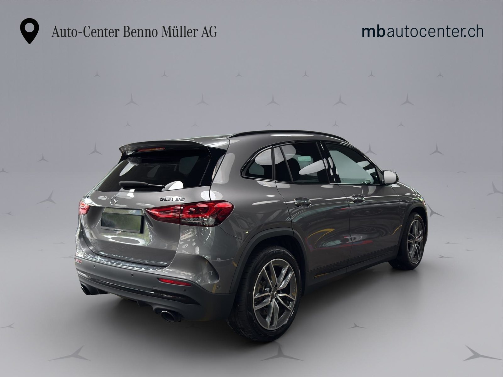 MERCEDES-BENZ GLA 35 AMG 4matic, Benzina, Occasioni / Usate, Automatico - 5