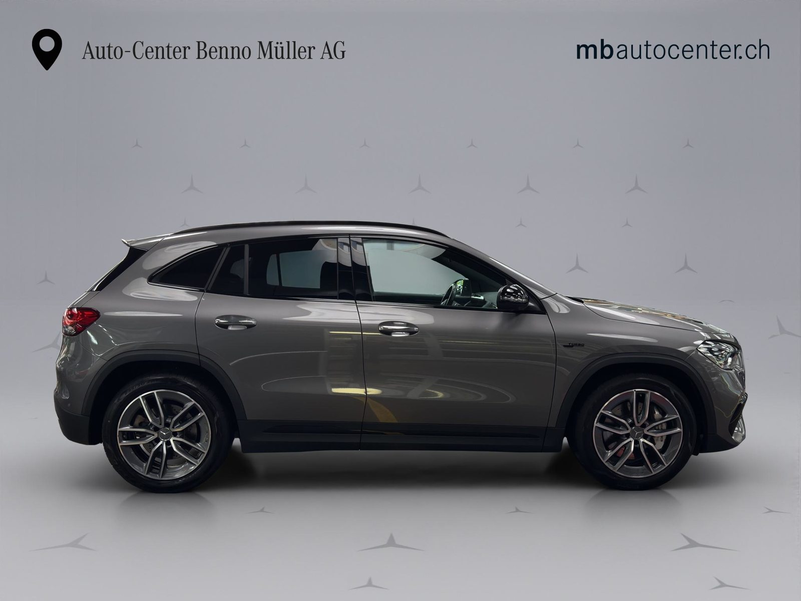 MERCEDES-BENZ GLA 35 AMG 4matic, Benzina, Occasioni / Usate, Automatico - 6