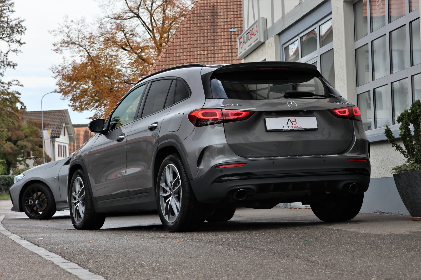 MERCEDES-BENZ GLA 35 AMG 4Matic 8G-Speedshift DCT (CH) MSI+, Benzina, Occasioni / Usate, Automatico - 2