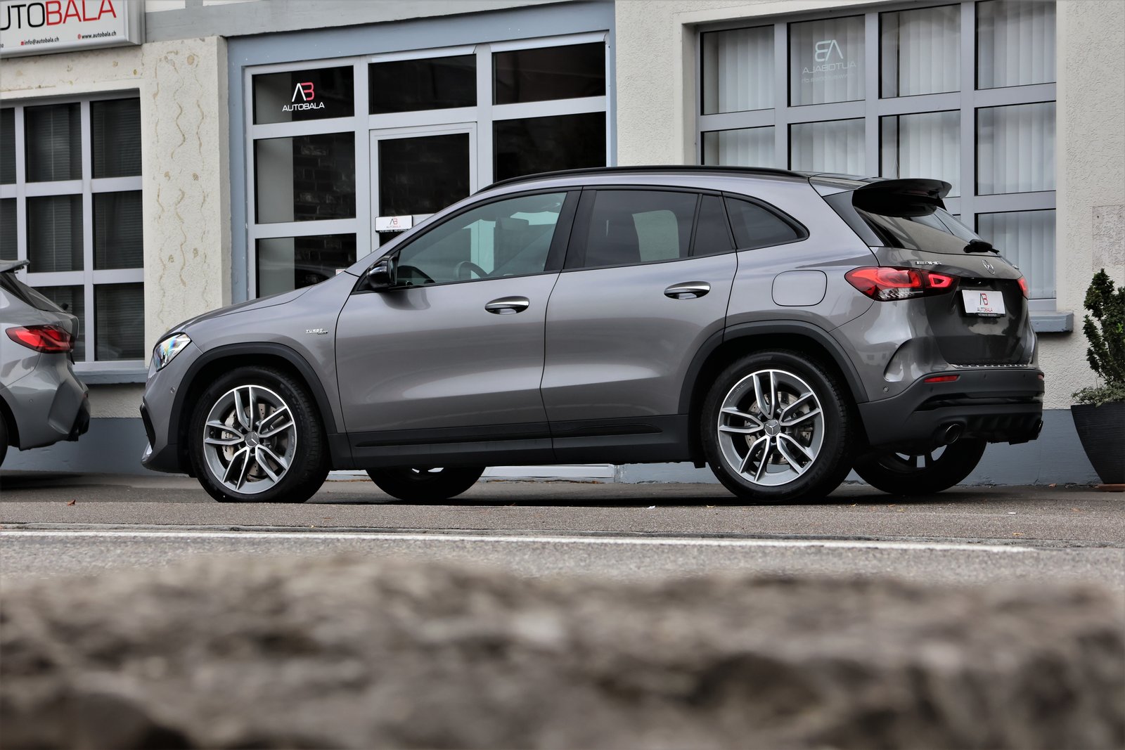 MERCEDES-BENZ GLA 35 AMG 4Matic 8G-Speedshift DCT (CH) MSI+, Benzina, Occasioni / Usate, Automatico - 3