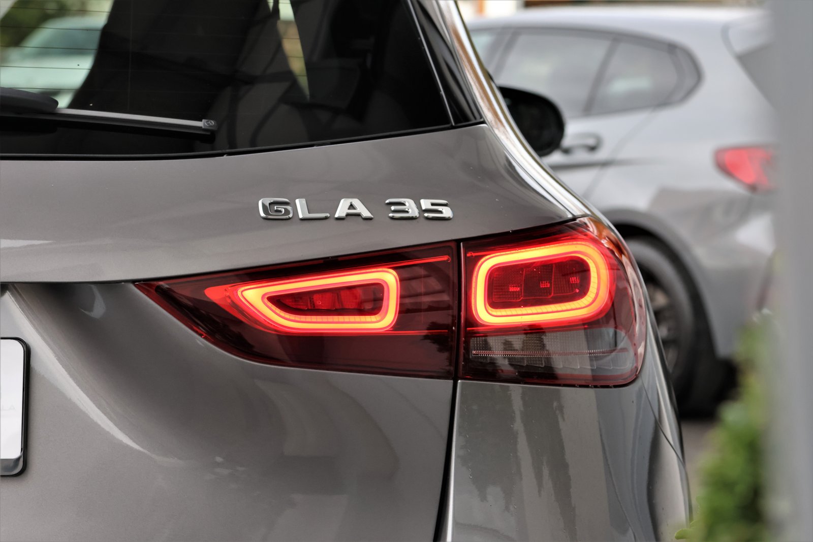 MERCEDES-BENZ GLA 35 AMG 4Matic 8G-Speedshift DCT (CH) MSI+, Benzina, Occasioni / Usate, Automatico - 5