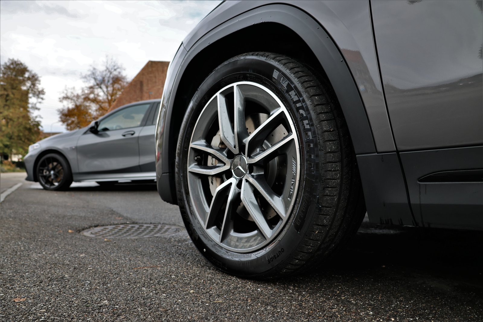 MERCEDES-BENZ GLA 35 AMG 4Matic 8G-Speedshift DCT (CH) MSI+, Benzina, Occasioni / Usate, Automatico - 6