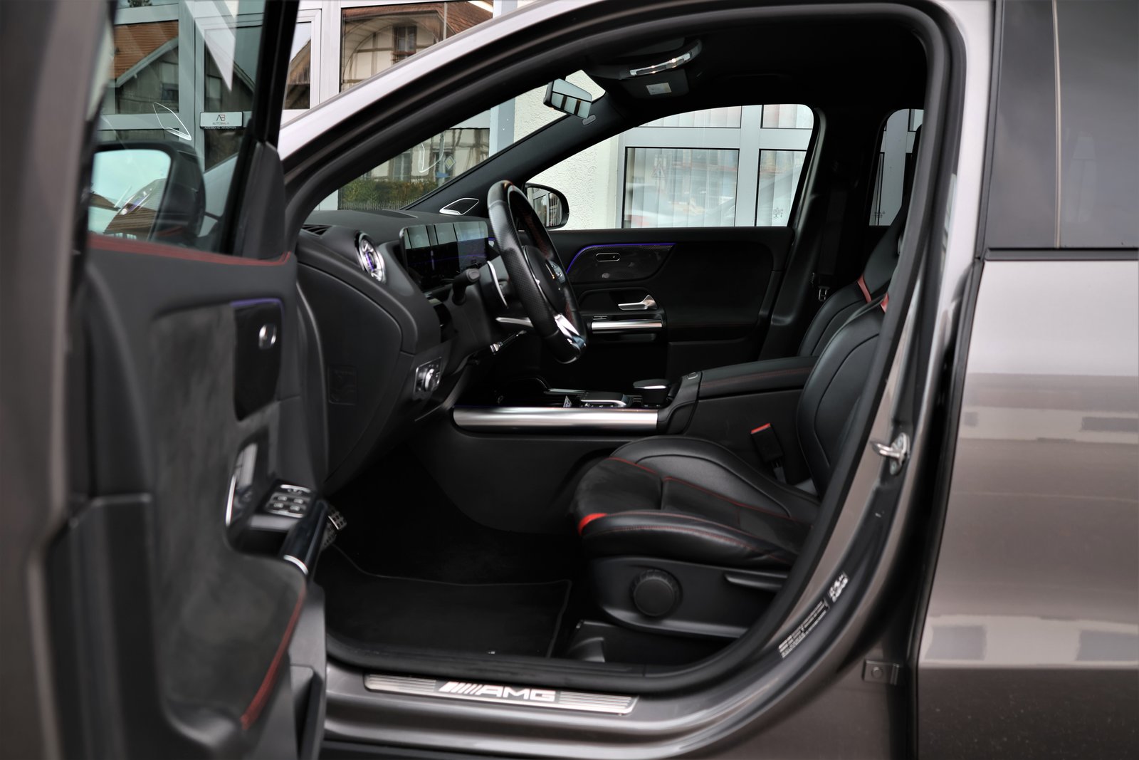 MERCEDES-BENZ GLA 35 AMG 4Matic 8G-Speedshift DCT (CH) MSI+, Benzina, Occasioni / Usate, Automatico - 7