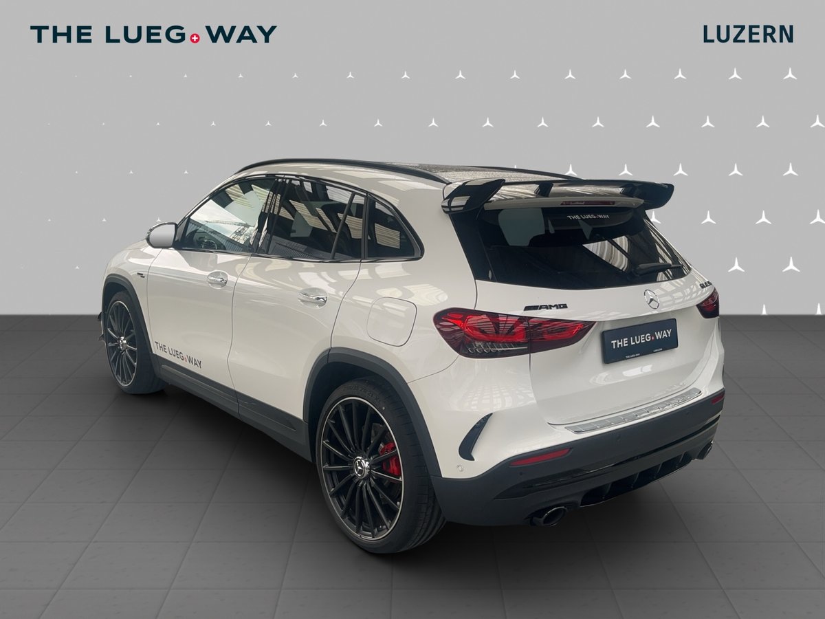 MERCEDES-BENZ GLA AMG 35 4Matic 8G-DCT, Mild-Hybrid Benzin/Elektro, Occasion / Gebraucht, Automatik - 5