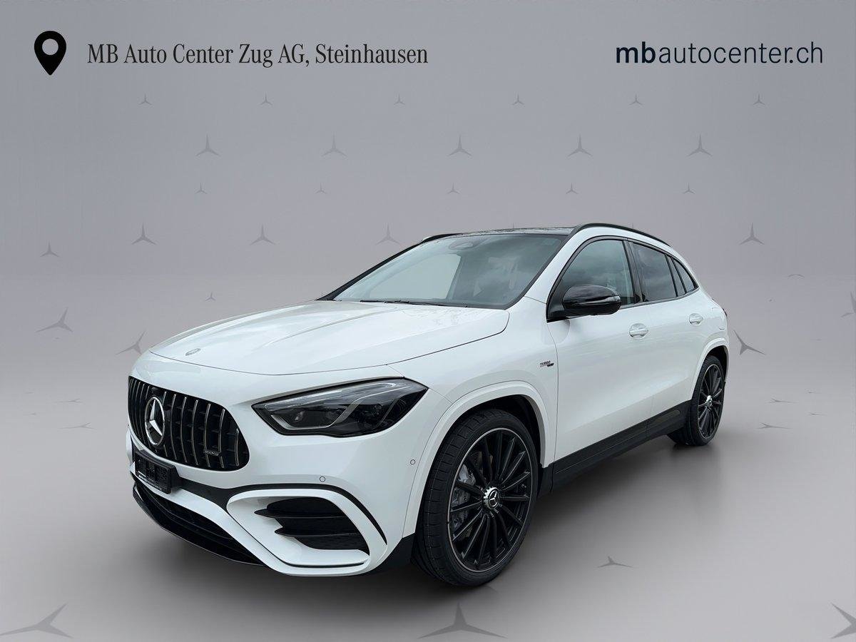 MERCEDES-BENZ GLA 35 AMG 4matic