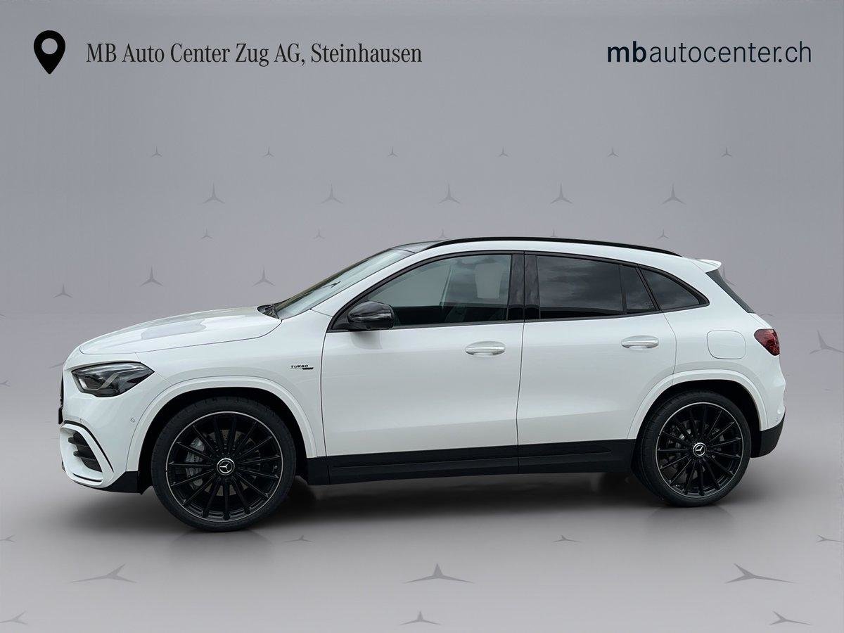 MERCEDES-BENZ GLA 35 AMG 4matic, Benzina, Occasioni / Usate, Automatico - 2