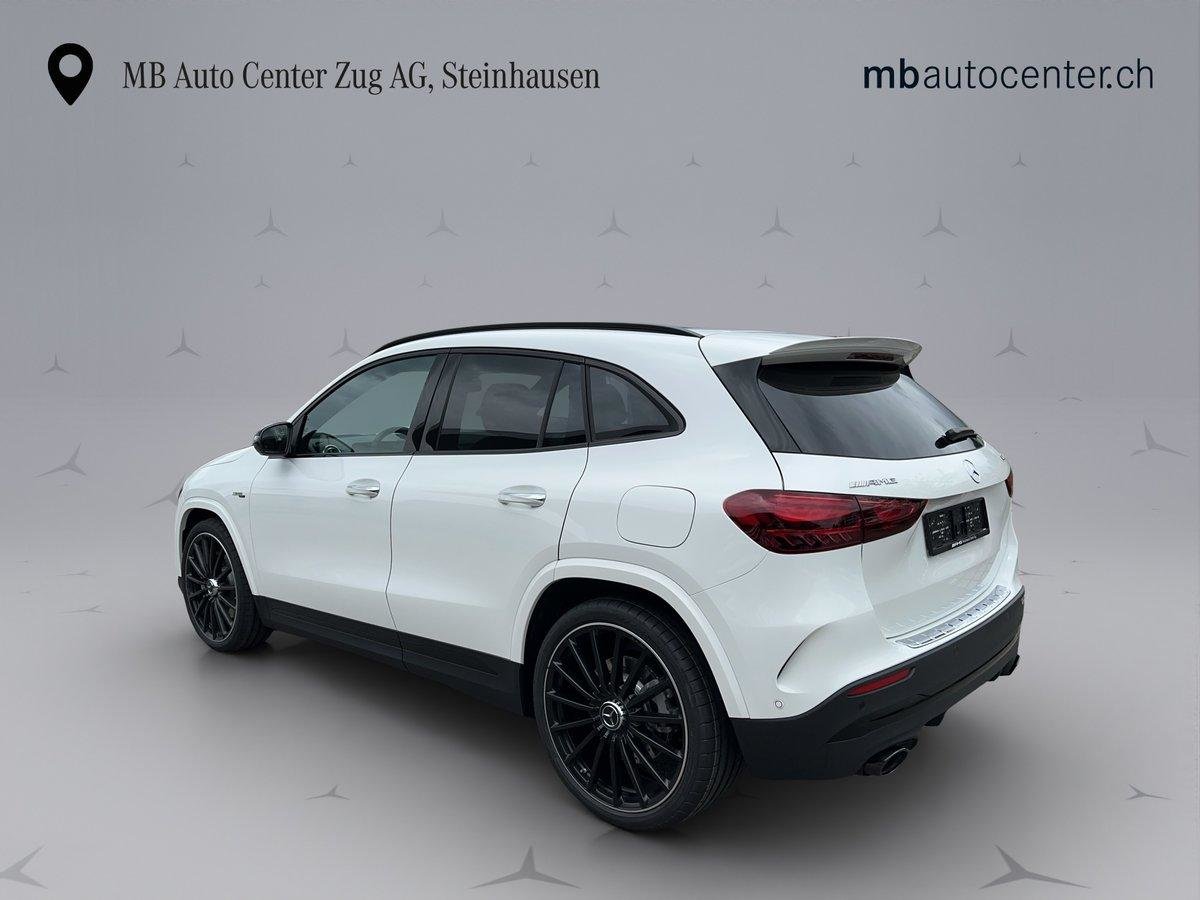 MERCEDES-BENZ GLA 35 AMG 4matic, Benzina, Occasioni / Usate, Automatico - 3