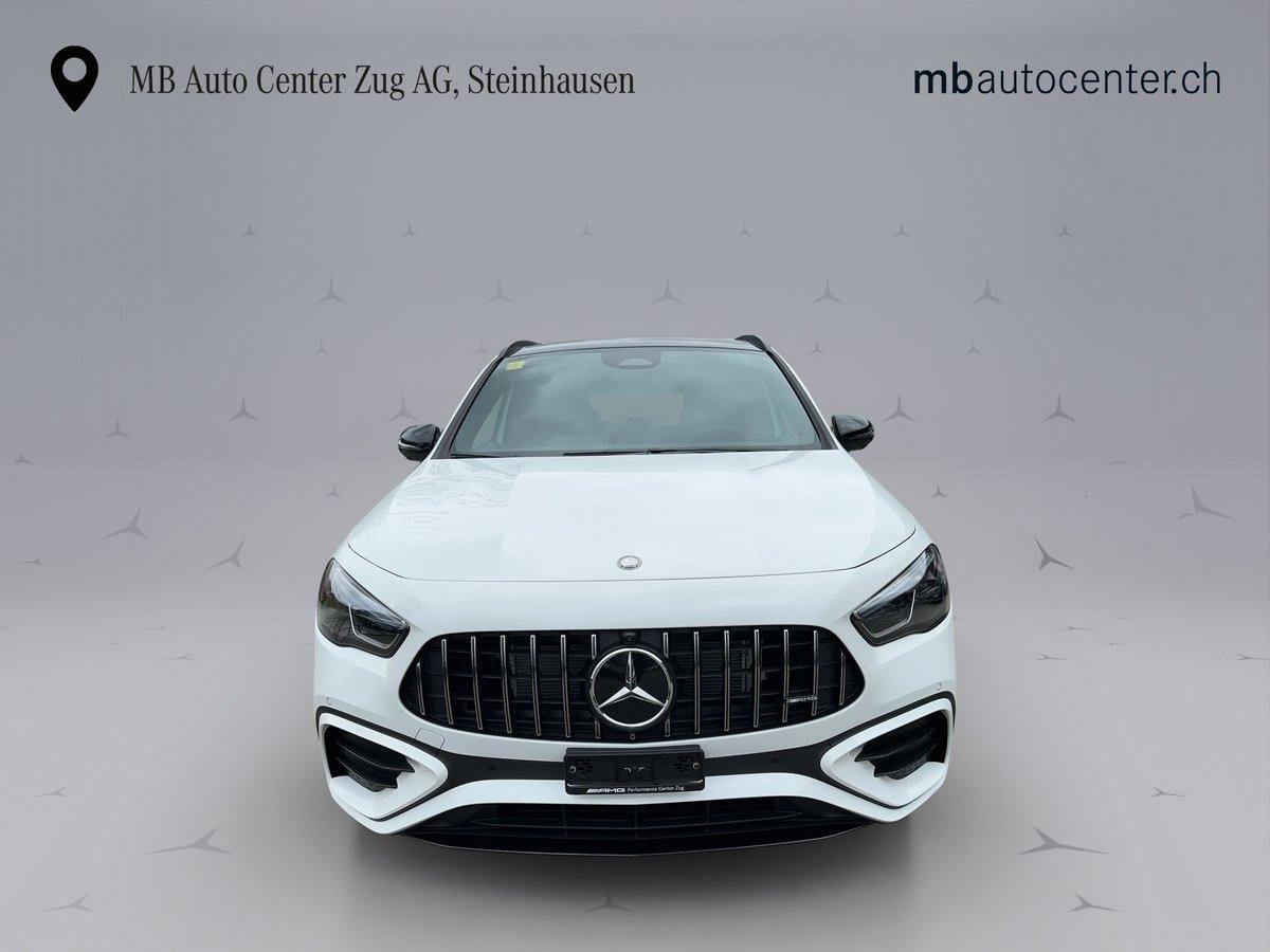 MERCEDES-BENZ GLA 35 AMG 4matic, Benzina, Occasioni / Usate, Automatico - 4