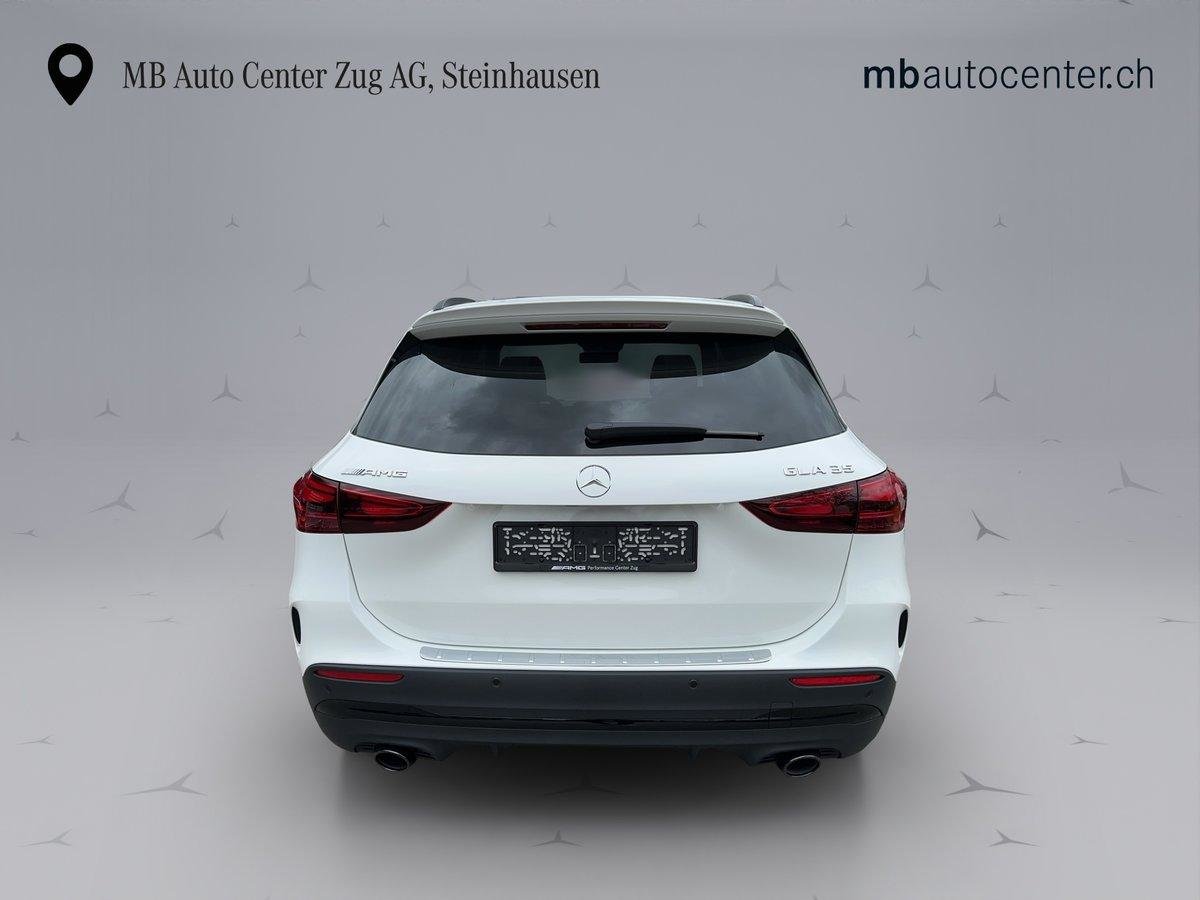 MERCEDES-BENZ GLA 35 AMG 4matic, Benzina, Occasioni / Usate, Automatico - 5