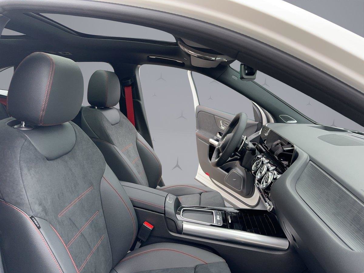 MERCEDES-BENZ GLA 35 AMG 4matic, Benzina, Occasioni / Usate, Automatico - 7