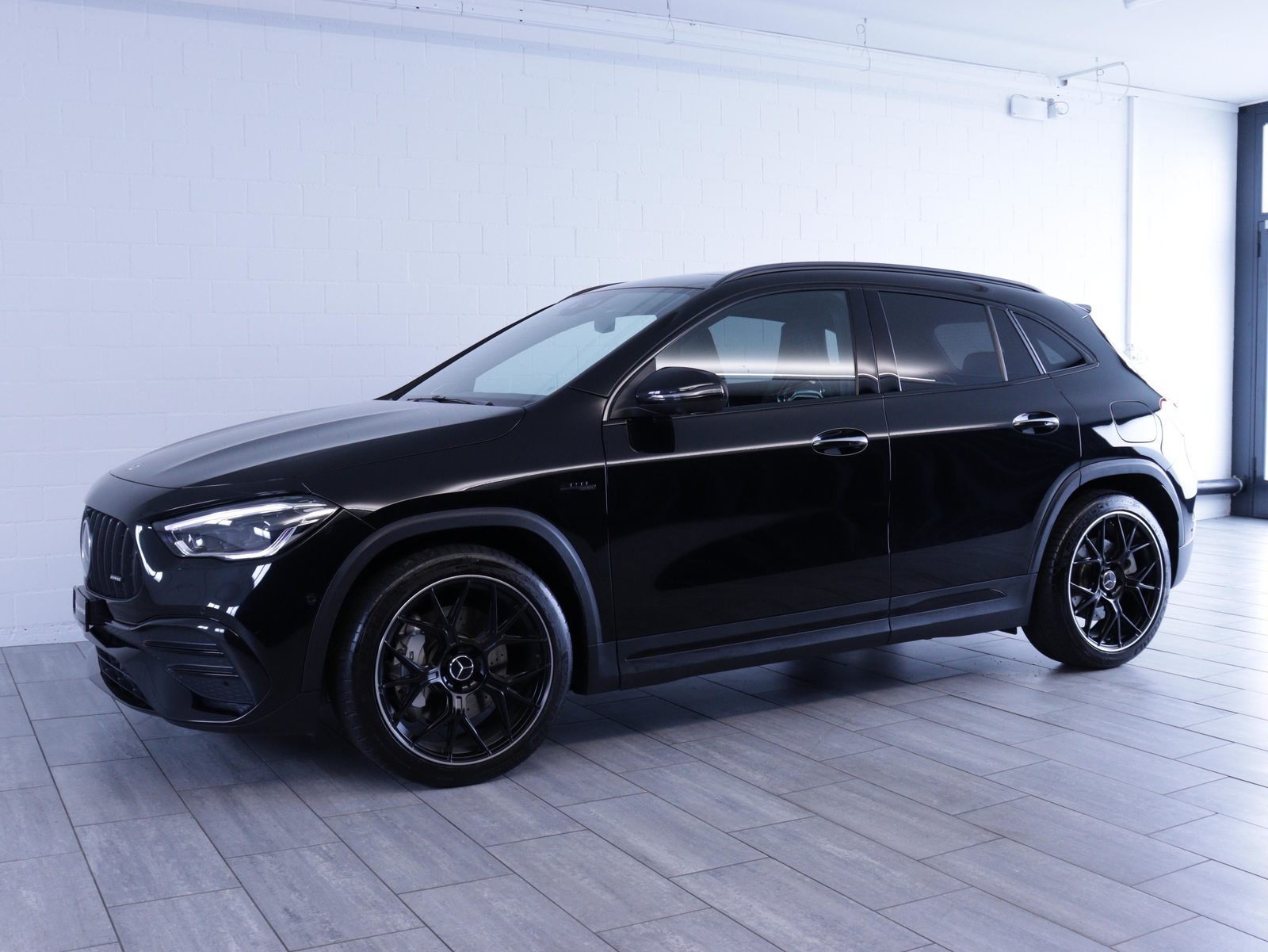 MERCEDES-BENZ GLA 35 AMG 4matic, Benzina, Occasioni / Usate, Automatico - 2