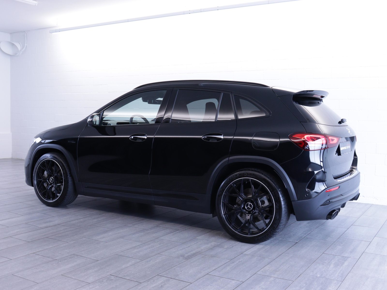 MERCEDES-BENZ GLA 35 AMG 4matic, Benzina, Occasioni / Usate, Automatico - 3