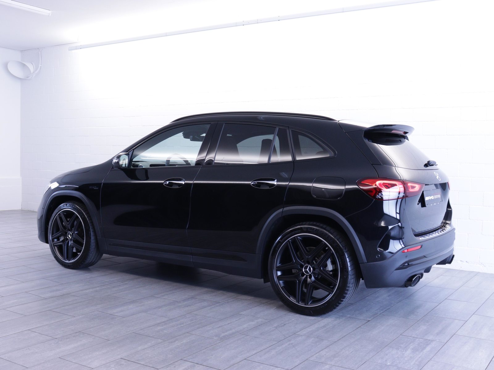 MERCEDES-BENZ GLA 35 AMG 4matic, Benzin, Occasion / Gebraucht, Automatik - 3