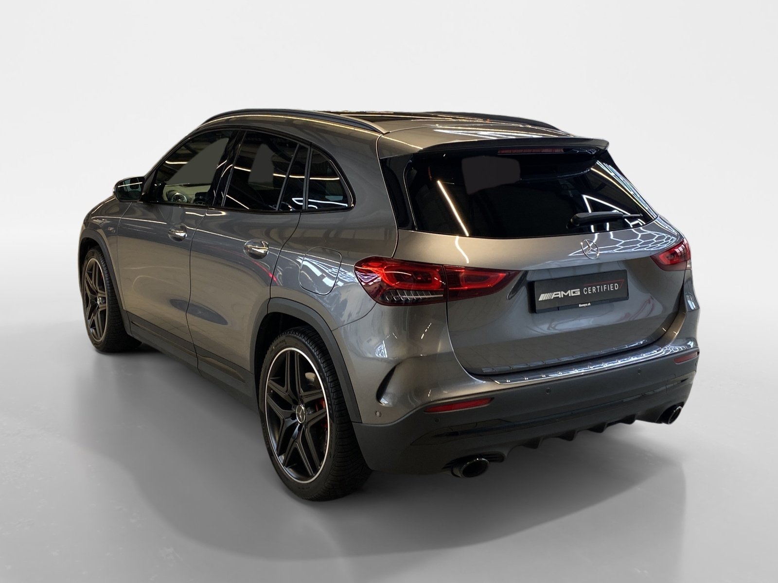 MERCEDES-BENZ GLA 35 AMG 4MATIC, Petrol, Second hand / Used, Automatic - 4